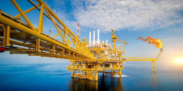 Oil, Gas & Petrochemicals