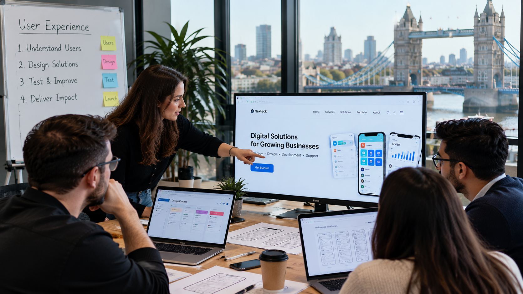 User Experience That Creates Happy Customers: How Better Digital Products Help UK Businesses Grow